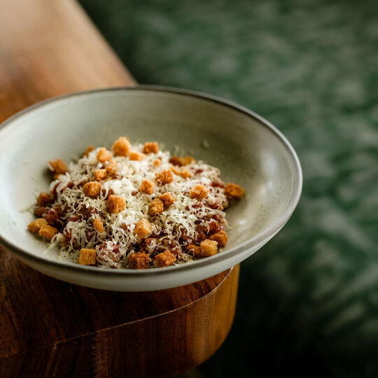 Rossio Gastrobar: cocktails arrojados, comida e música no coração de Lisboa 