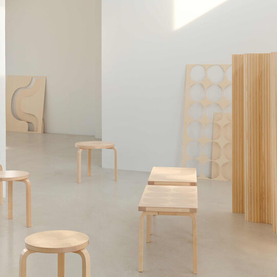 Artek e Marimekko celebram 90 anos com coleção limitada