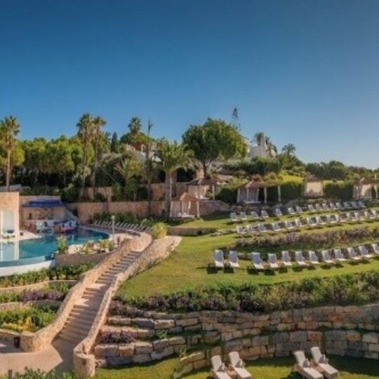 Miraval escolhe Vila Vita Parc para instalar o segundo lounge europeu