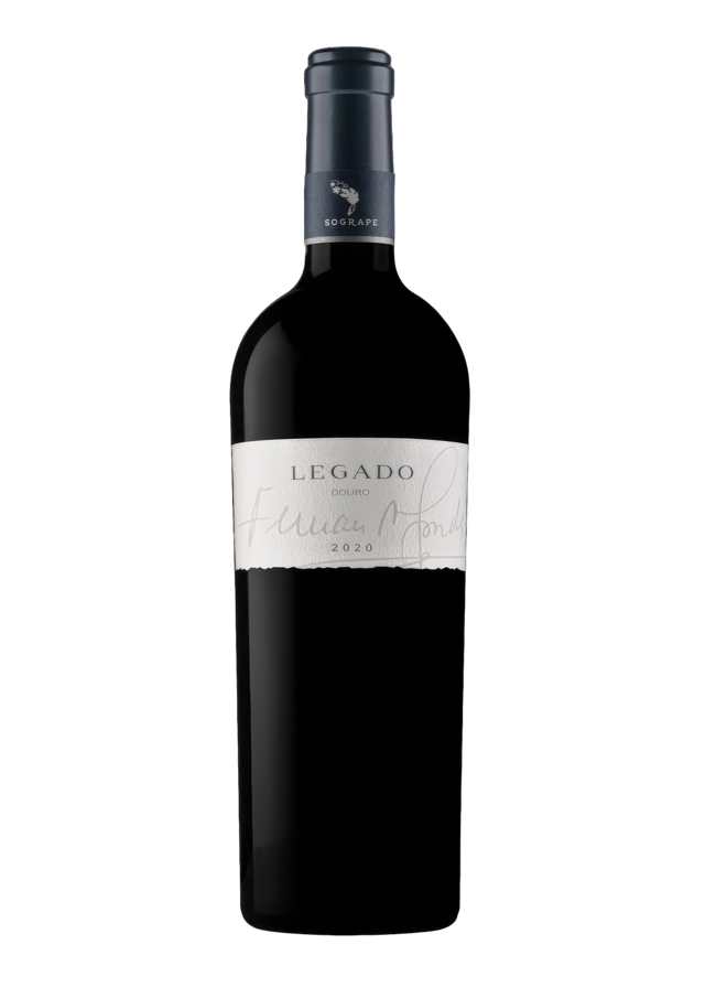 Legado 2020. 2020 foi um ano desafiante, permitindo fazer pouco mais de 2000 garrafas (uma vinha nova daria cinco vezes mais). Complexo e cheio de carácter, pode ser um vinho de meditação e brilha à mesa, sobretudo a acompanhar carnes, caça e queijos. Preço: 300 euros