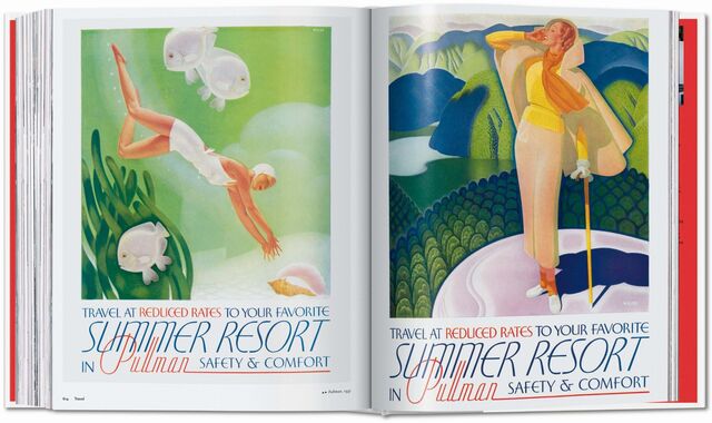 "All-American Ads of the 30s"