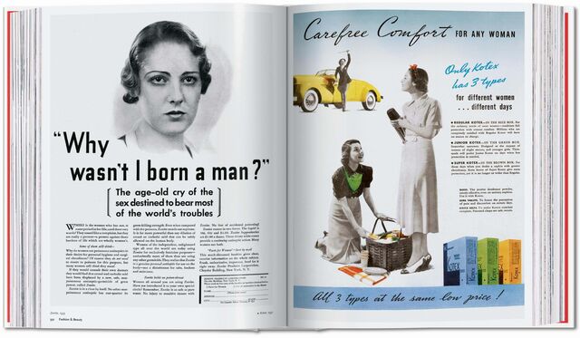 "All-American Ads of the 30s"