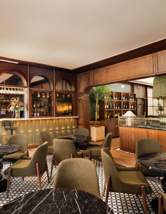 Jantar com chefs Michelin no Clubhouse do Old Course em Vilamoura