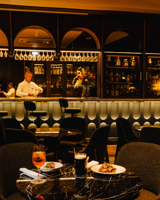 Experiência gastronómica com estrelas Michelin