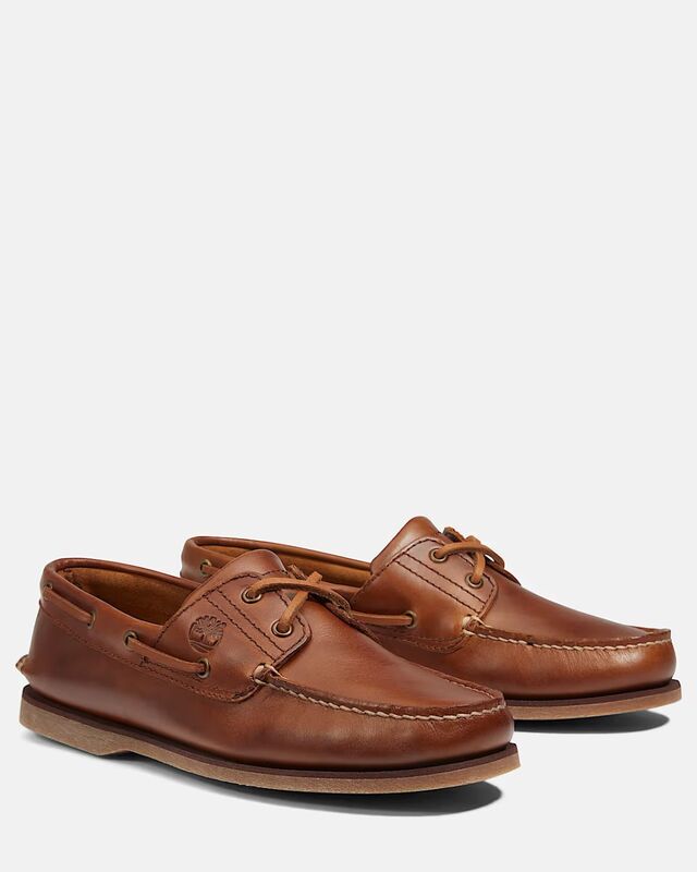 Timberland, Sapato de Vela Clássico para Homem em castanho, €150.