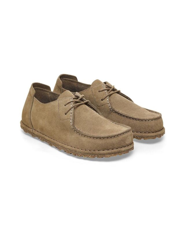 Birkenstock, Utti Lace, €160.