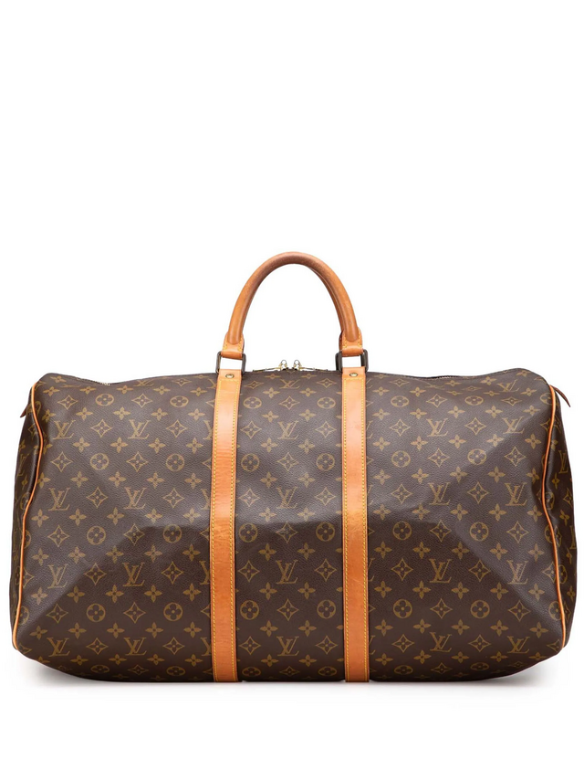 Louis Vuitton, Pre-Owned 1991 Monogram Keepall 55 travel bag, 774 euros