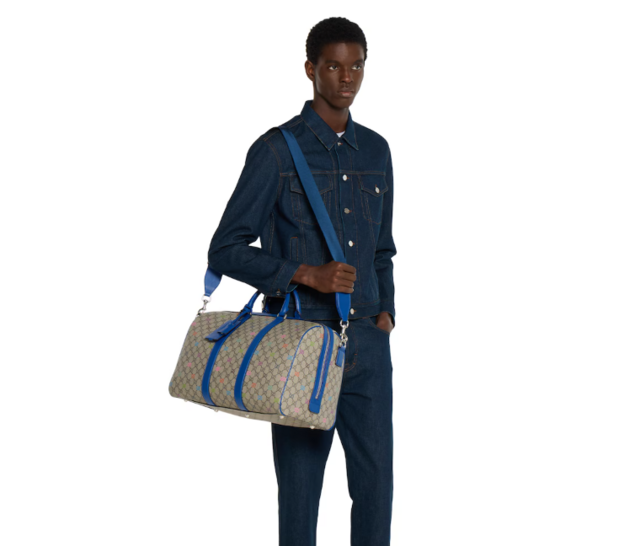 Gucci, GG multicolor medium duffle bag, 2.350 euros