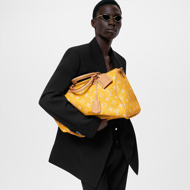 Louis Vuitton, Speedy P9 Bandoulière 40, preço sob consulta