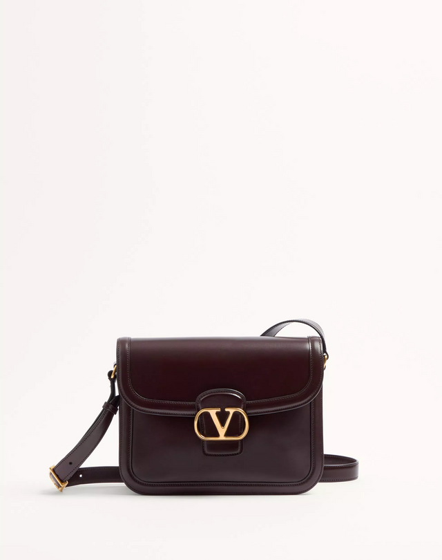 Valentino, Valentino Garavani 9To5 Smooth Calfskin Shoulder Bag, cerca de 3.413,84 euros