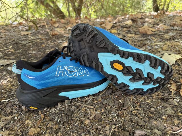 Hoka Mafate 5