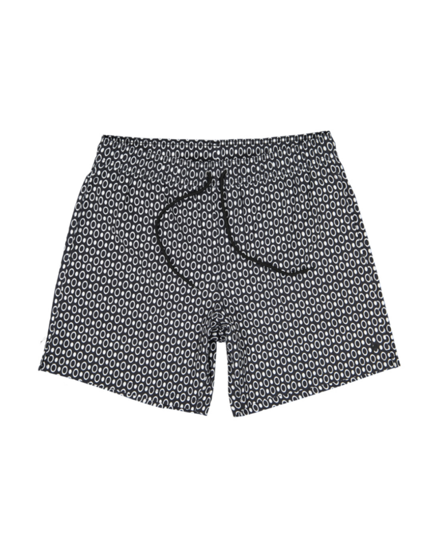 Futah, Calções de Banho Clássicos Pulse Preto, €49.