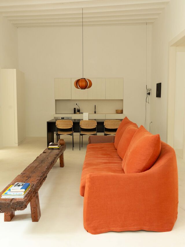 Casa Montelongo em Fuerteventura: um refúgio minimalista para uma escapada das ilhas Canárias