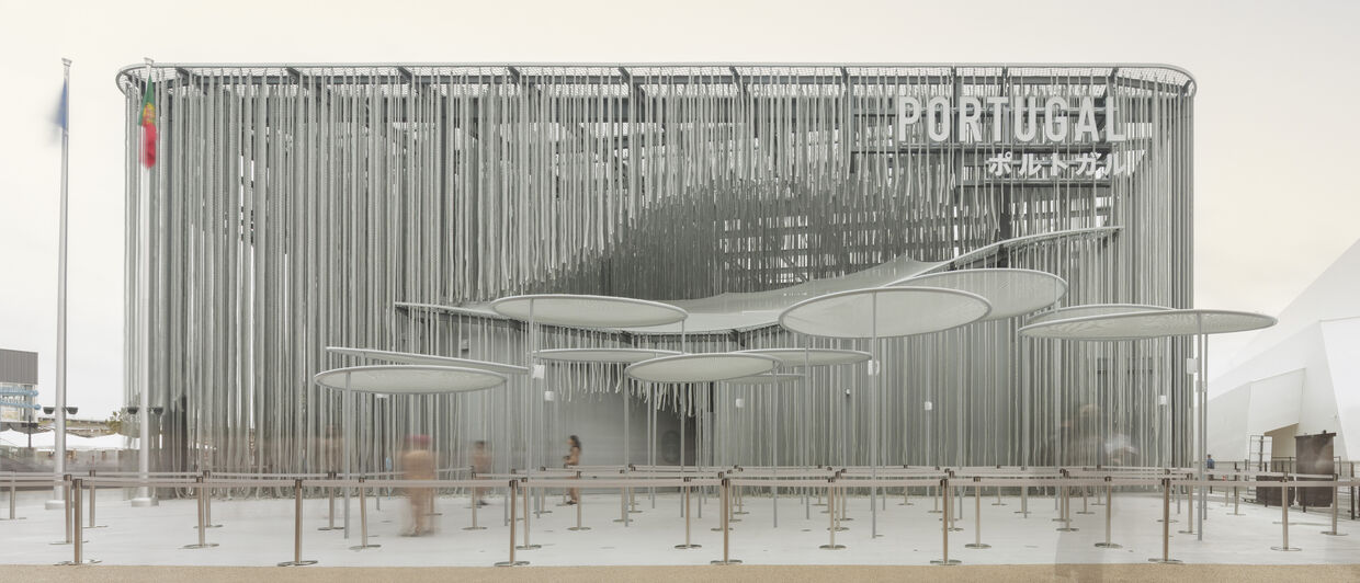 Pavilhão de Portugal na Expo Osaka 2025
