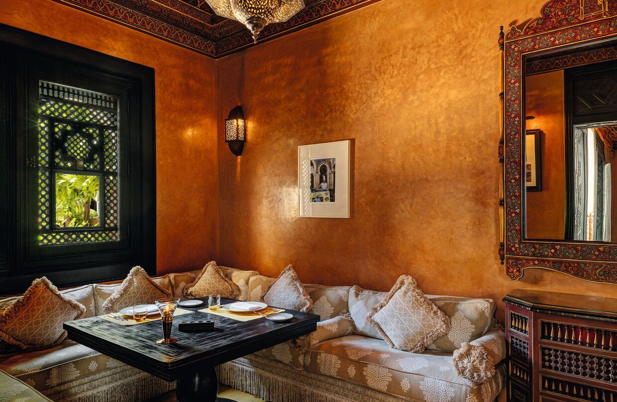 La Mamounia, em Marraquexe, é um hotel icónico com história e luxo únicos