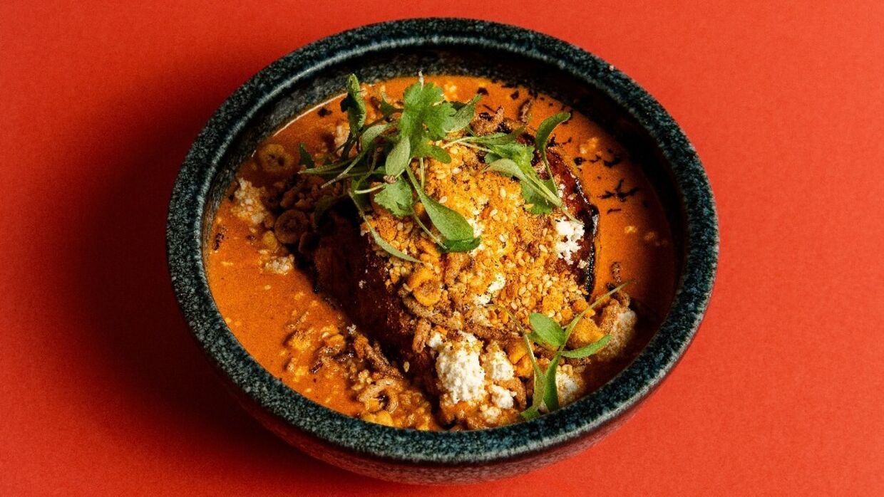 Kricket, restaurante londrino, faz um 'takeover' do JNcQUOI Asia, em Lisboa, com cozinha indiana moderna