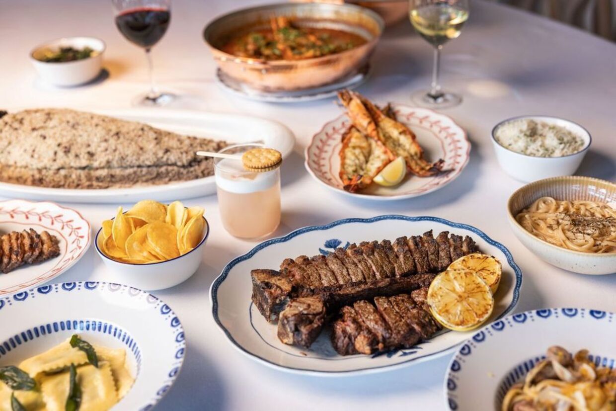 Bugio renova a Marina de Oeiras com cozinha italiana, grega e algarvia