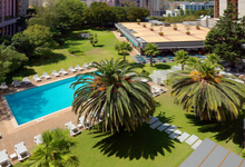 Lisbon Marriott lança campanha solidária “You Eat, We Give”