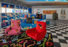 Seletti Toiletpaper. Um projeto inédito e irreverente em Serralves