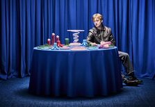 Ikea x Gustaf Westman. Uma nova forma de celebrar cor e irreverência