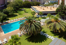 Lisbon Marriott lança campanha solidária “You Eat, We Give”