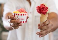 Santini celebra 76 anos com novidade que junta dois dos seus sabores mais populares
