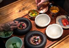 Feitoria prepara jantar em Lisboa com o melhor sommelier do mundo