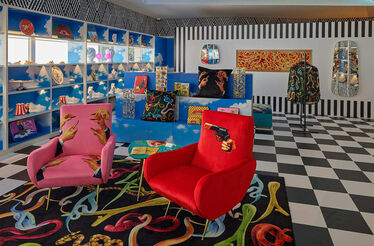 Seletti Toiletpaper. Um projeto inédito e irreverente em Serralves