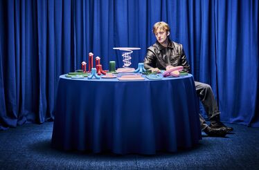 Ikea x Gustaf Westman. Uma nova forma de celebrar cor e irreverência