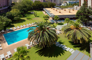 Lisbon Marriott lança campanha solidária “You Eat, We Give”
