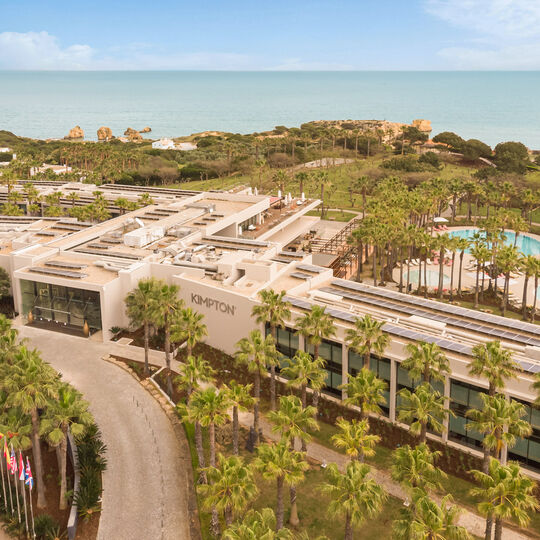 Kimpton Atlântico Algarve: o soulful luxury chegou à praia de São Rafael