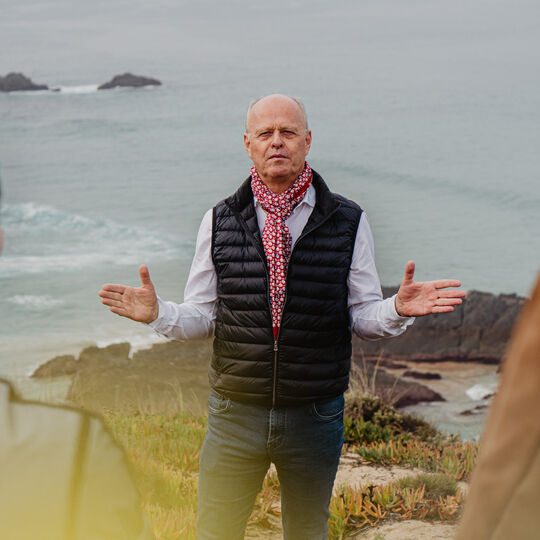 Ole Martin Siem: “O que mais me preocupa é a crescente burocracia e a falta de verdadeira liderança entre os políticos de hoje”