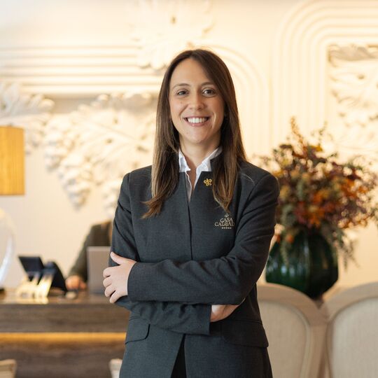 Teresa Oliveira retorna à Casa da Calçada como diretora de alojamento