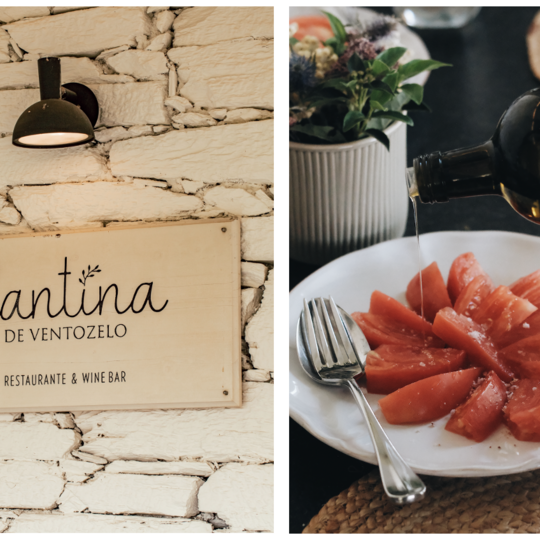Ventozelo Hotel & Quinta conquista 1º lugar num prémio de produção de excelência