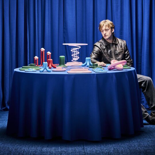 Ikea x Gustaf Westman. Uma nova forma de celebrar cor e irreverência