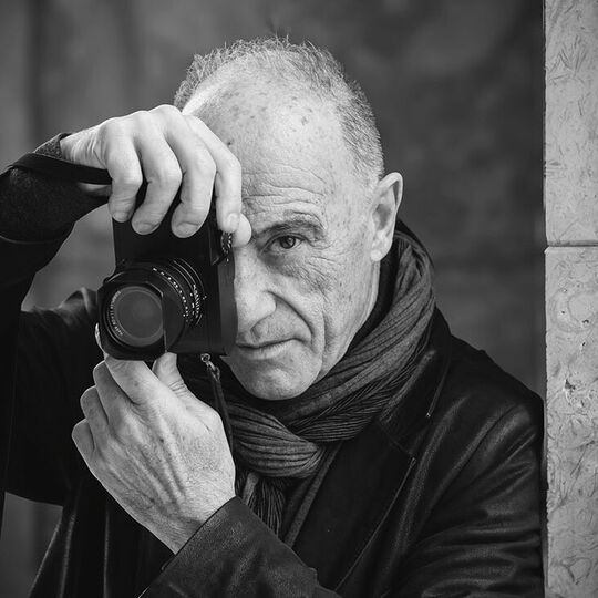 Alfredo Cunha despede-se do fotojornalismo com uma última exposição