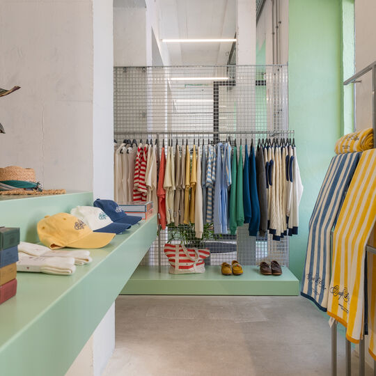 A The Feeting Room tem uma nova loja em Lisboa