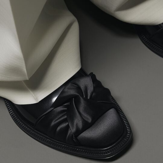 Palmarès. Quando a alfaiataria masculina encontra a poesia do gesto