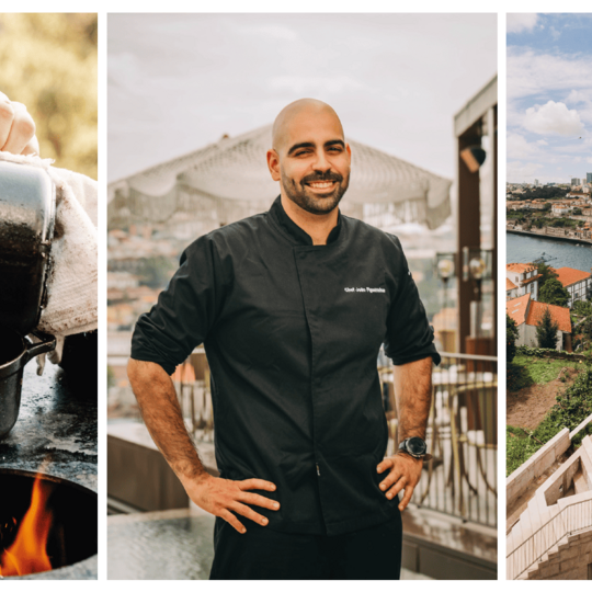 O Torel Avantgarde celebra o São Martinho com fogo, música e sustentabilidade