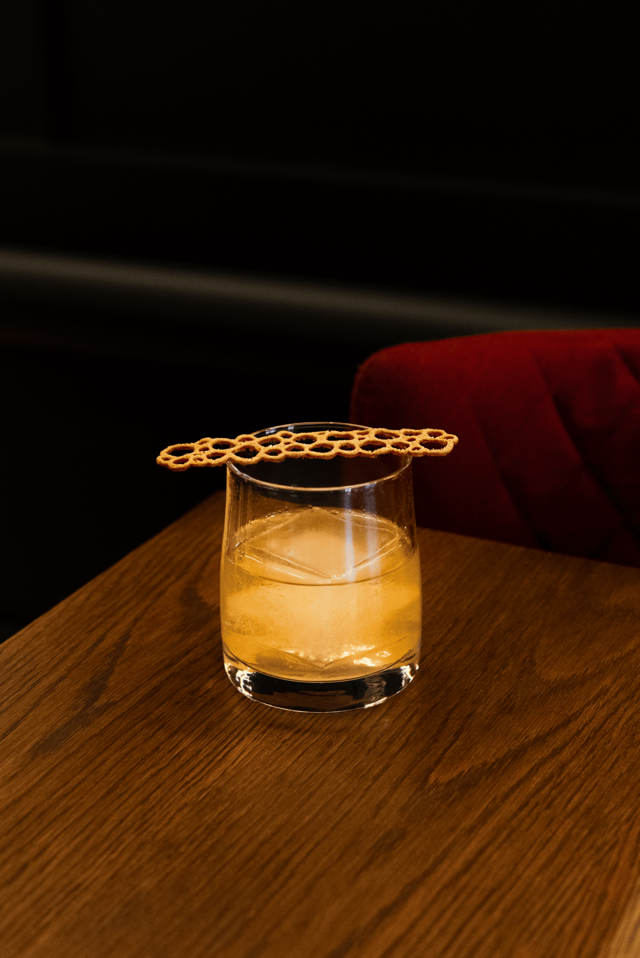 O restaurante apresenta na carta de cocktails algumas opções sem álcool