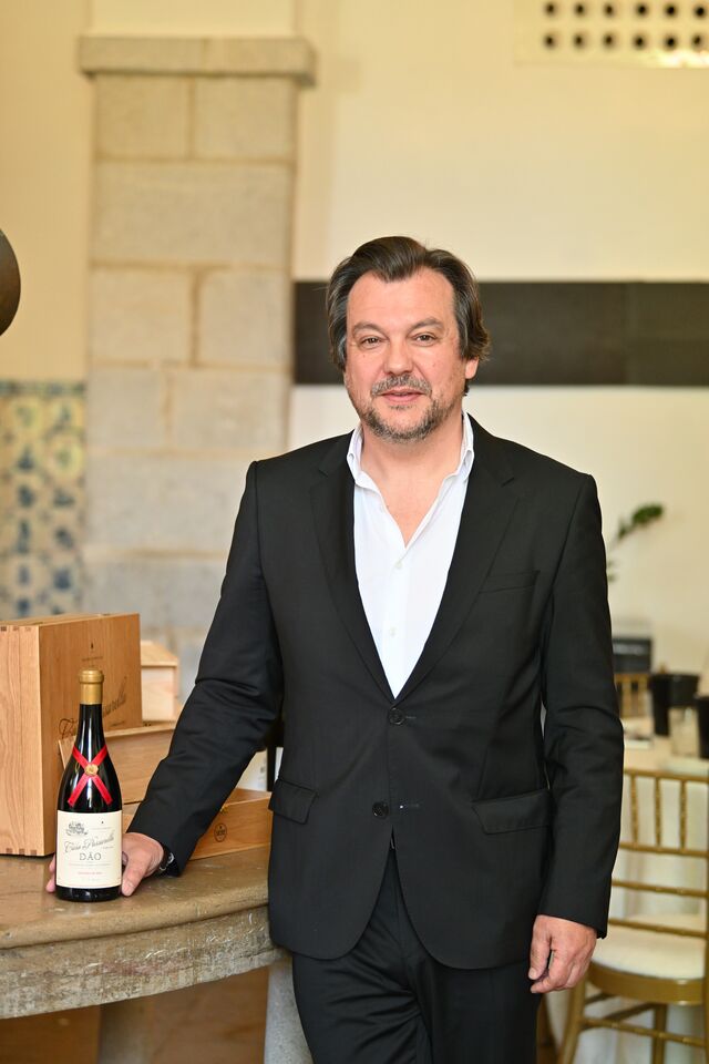 Paulo Nunes, Enólogo