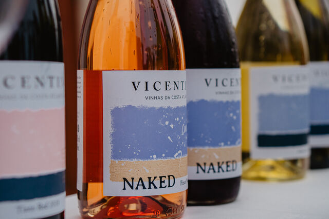 Vicentino, vinhos da costa alentejana