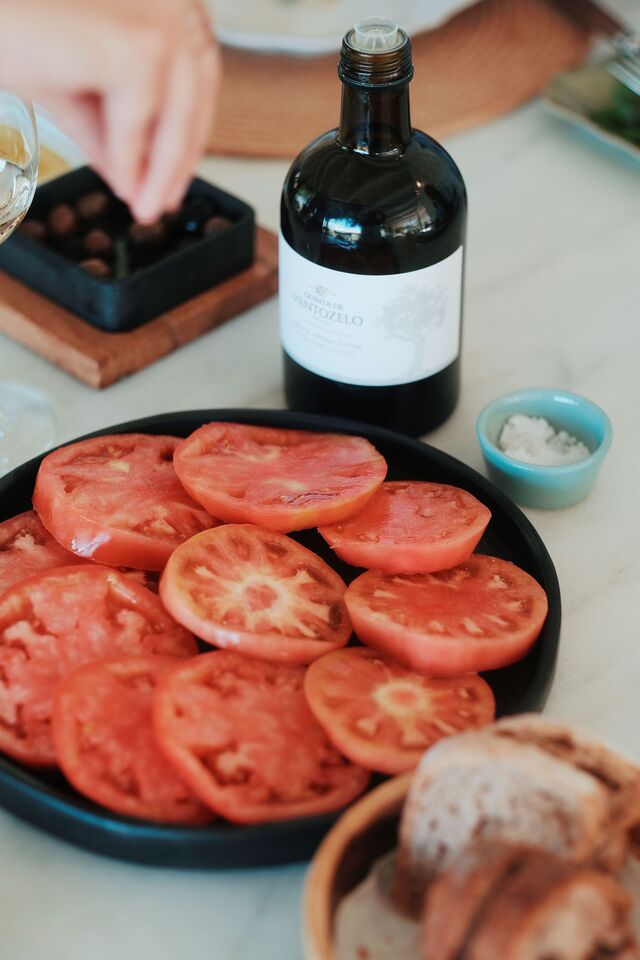Menu especial celebra tomate coração de boi do Douro, prémio para Ventozelo Hotel & Quinta