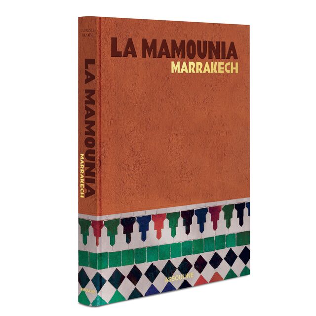 La Mamounia Marrakech, novo livro de Laurence Benaïm, revela a história e encanto do hotel icónico