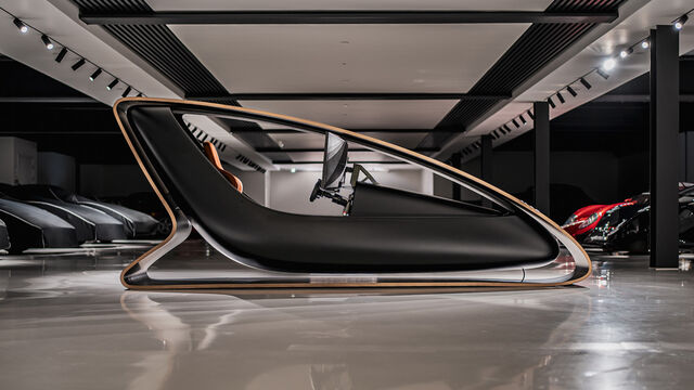 Prodrive Racing Simulator