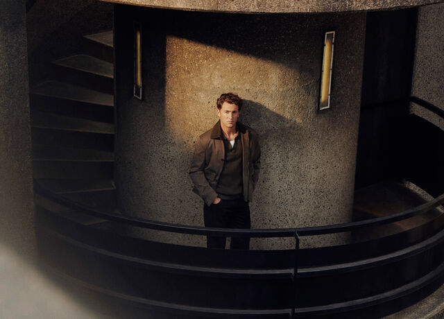 Jogador de ténis Casper Rudd é o novo embaixador da Mango Man