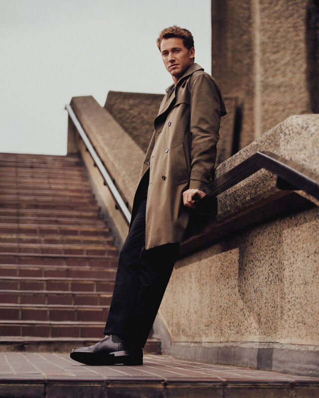 Casper Rudd personifica o conceito "Craft Your Own Story"