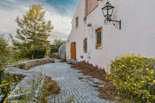 A Villa Limoeiro