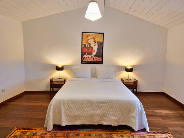 Quarto da Villa Alecrim