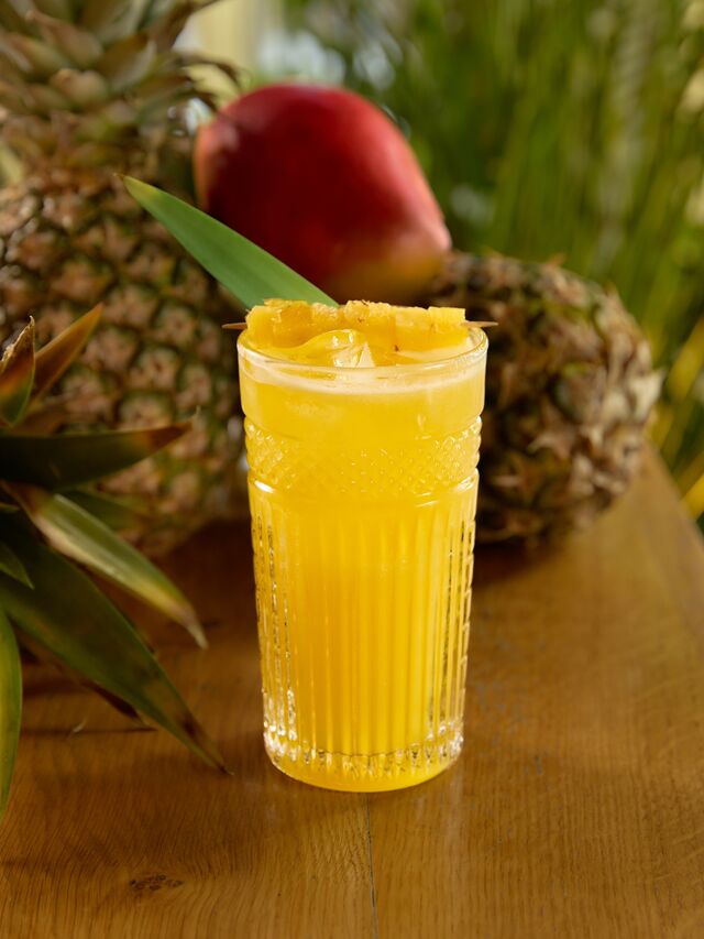 Mocktail Brisa Carioca